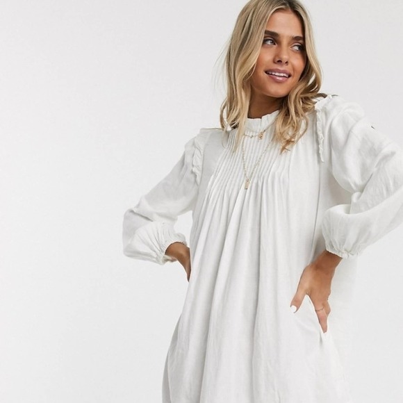 Free People Dresses & Skirts - NWT Free People Clover Tunic NWT